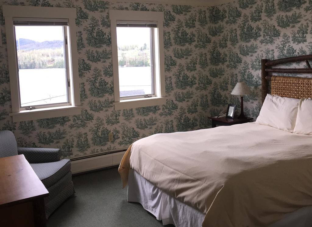 Willoughvale Inn Westmore Newport Zimmer foto